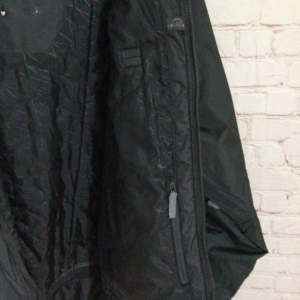 Nike United States Olympic Team Waterproof Hooded Winter Jacket - Size Medium - Picture 5 of 9